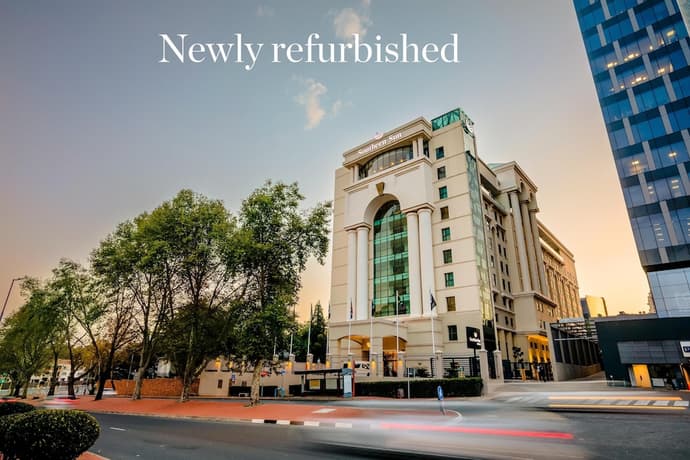 Southern Sun Sandton, Primary image