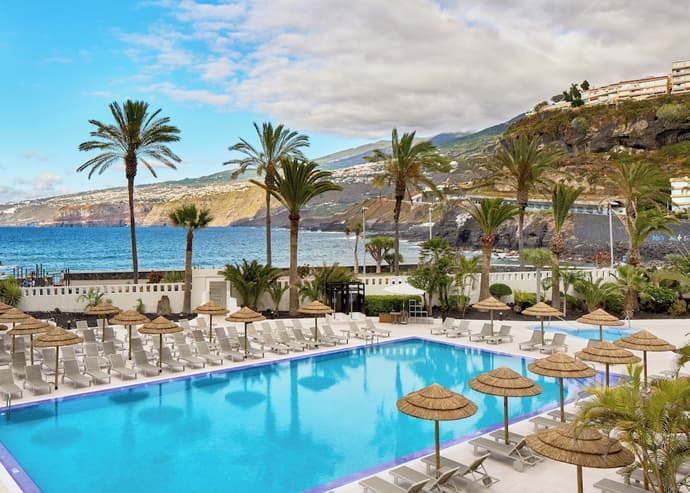 Meliá Costa Atlantis Tenerife