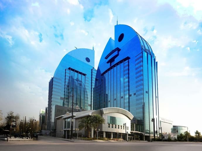 Novotel Riyadh Al Anoud