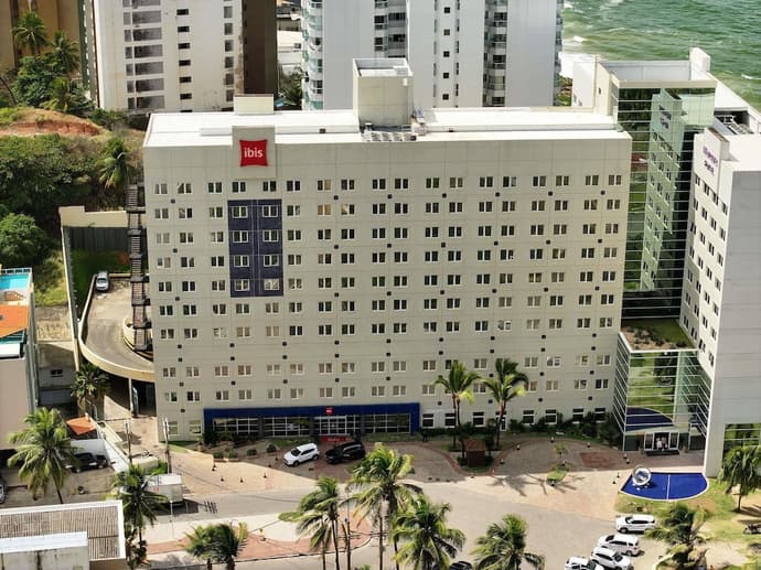 Ibis Salvador Rio Vermelho