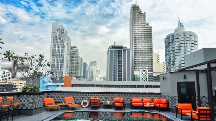 Ramada Graand Swiss Sukhumvit 11