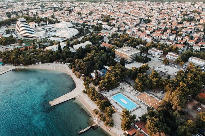 Hotel Imperial Vodice
