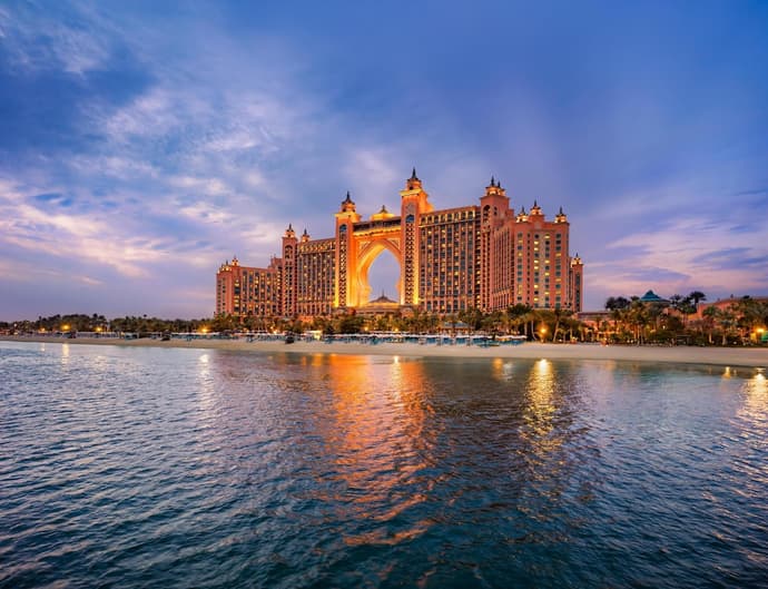 Atlantis, The Palm, Primary image