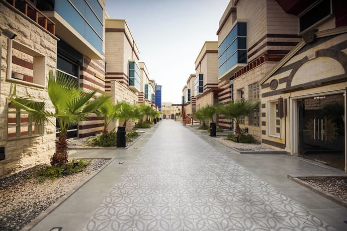 Villaggio Hotel Abu Dhabi, Primary image