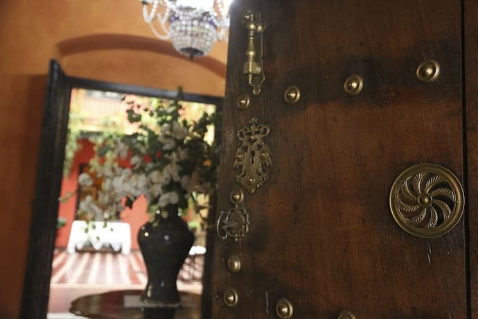 La Casona de Calderón Gastronomic & Boutique Hotel