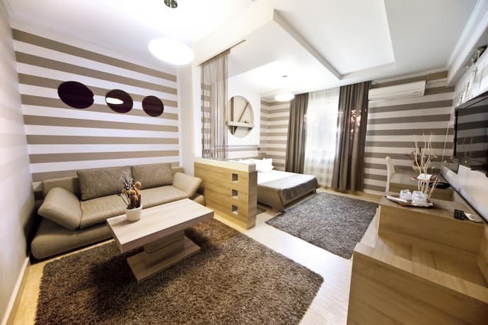 Hotel Confort, Primary image