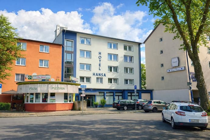 Hotel Hansa