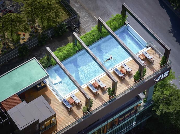 VIE Hotel Bangkok - MGallery
