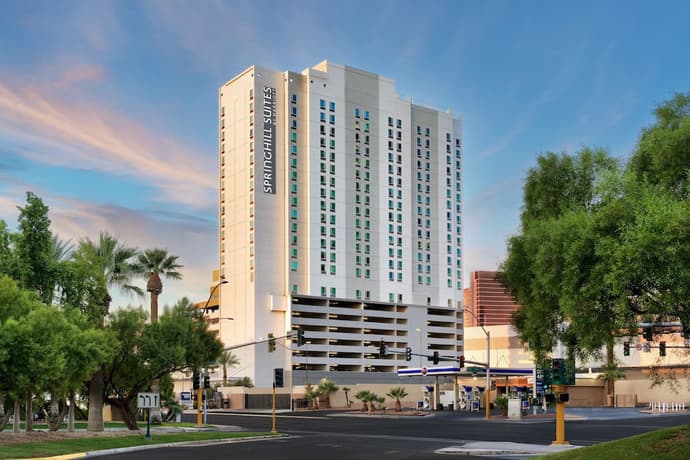 SpringHill Suites by Marriott Las Vegas Convention Center, Primary image