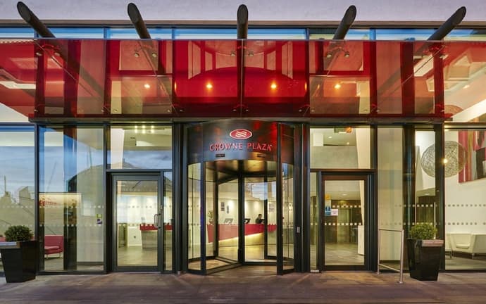 Crowne Plaza Hotel Manchester City Centre by IHG, Primary image