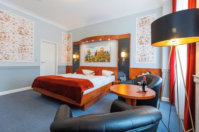 Hotel West an der Bockenheimer Warte