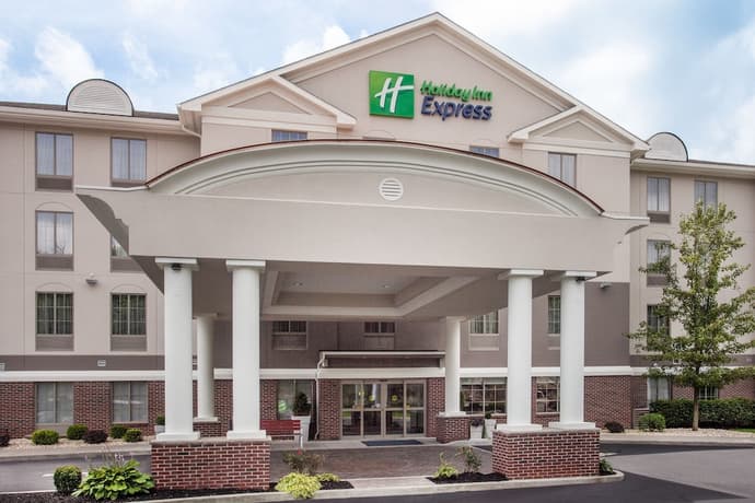 Holiday Inn Express Haskell - Wayne Area by IHG