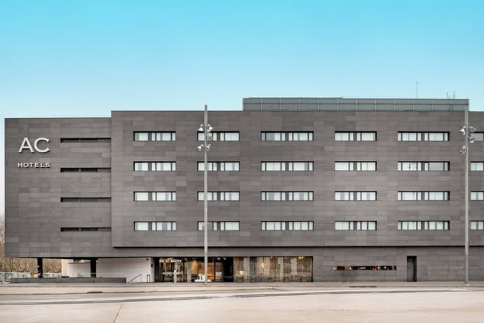AC Hotel Sants by Marriott, Primary image