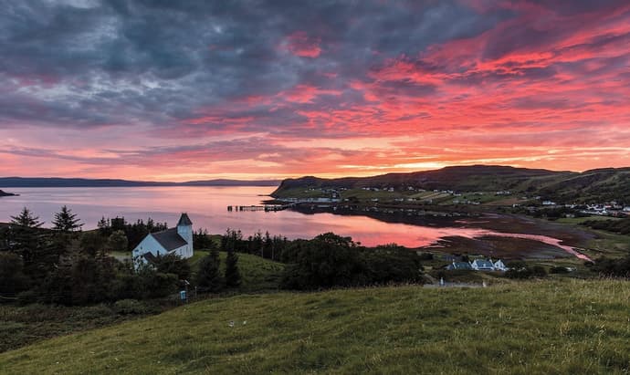 Uig Hotel, Primary image