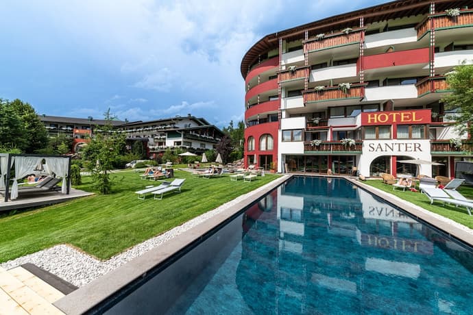 Romantik Hotel Santer