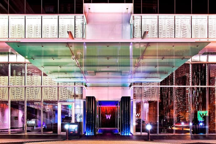 W Atlanta Downtown, Primary image