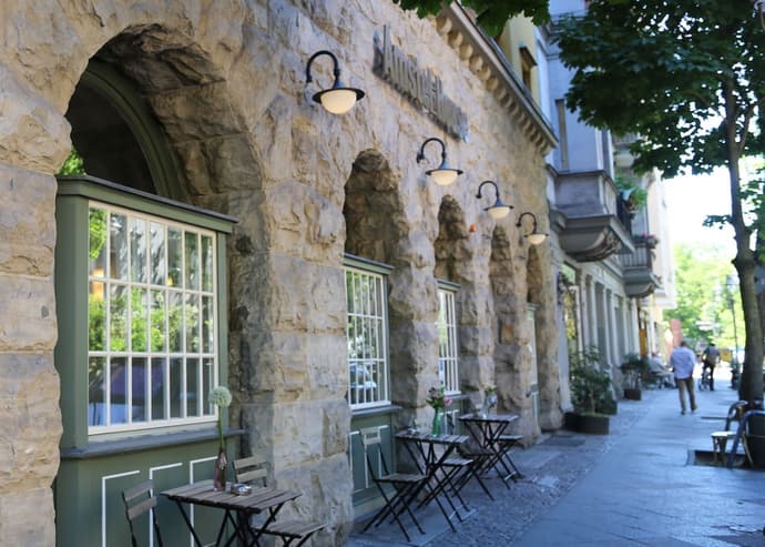 Amstel House Hostel Berlin