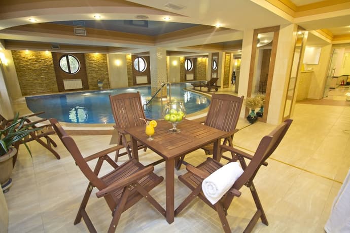 Hotel Kazzhol Almaty, Primary image