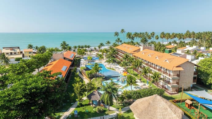 Salinas Maceió All Inclusive Resort