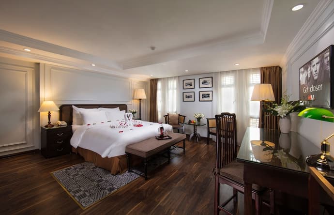 Hong Ngoc Dynastie Boutique Hotel & Spa