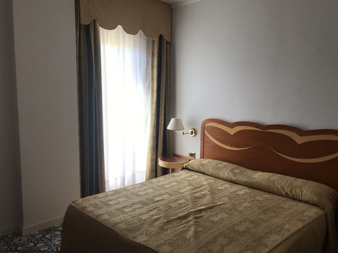 Hotel Albatros, Room