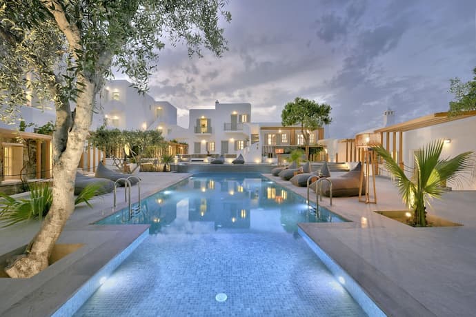 Hotel Petinos, Primary image