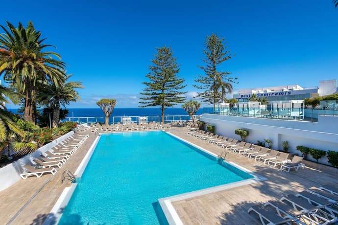 Hotel Best Semiramis