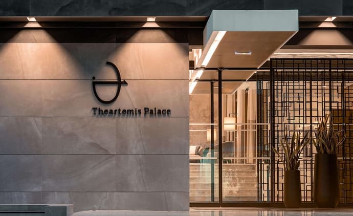 Theartemis Palace
