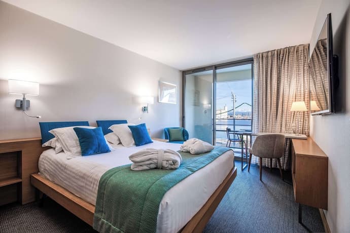 Best Western Premier Hotel Vieux Port