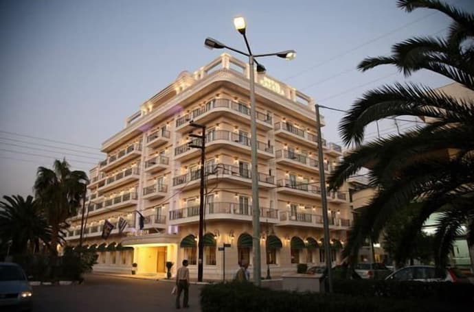 Nafsika Palace