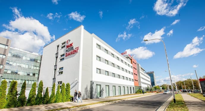Park Hotel Diament Wroclaw