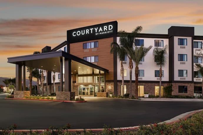 Courtyard by Marriott Chino Hills