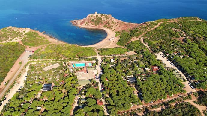 Torre del Porticciolo Camping Village Glamping