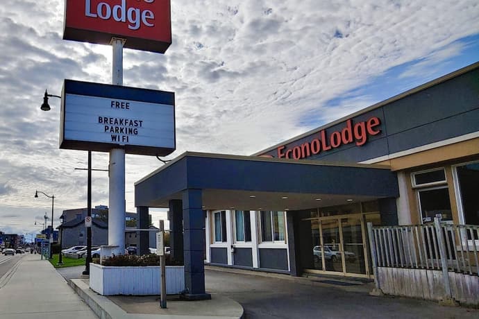 Econo Lodge City Centre