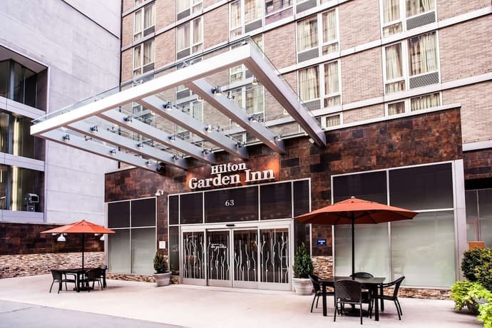 Hilton Garden Inn New York/West 35th Street, Primary image