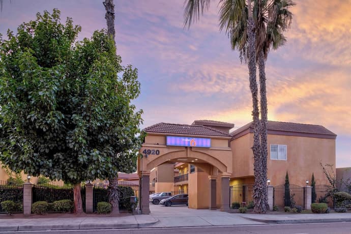 Motel 6 South Gate, CA
