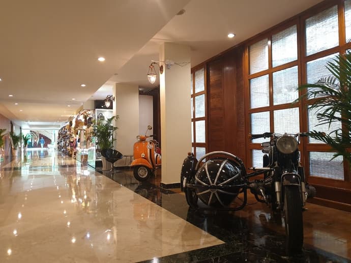 Ramana Saigon Hotel
