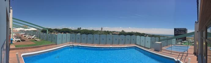 Hotel Apartamento Martín Alonso Pinzón