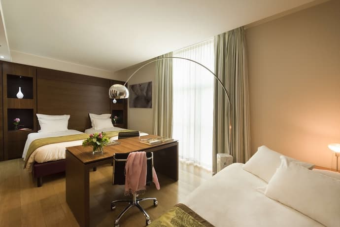 Best Western Premier BHR Treviso Hotel