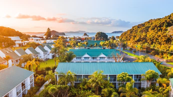 Scenic Hotel Bay of Islands, Primary image