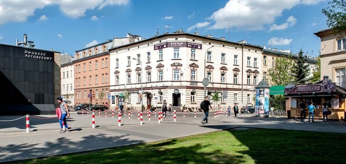 Station Aparthotel, Primary image