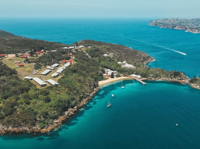 Q Station Sydney Harbour National Park by Accor