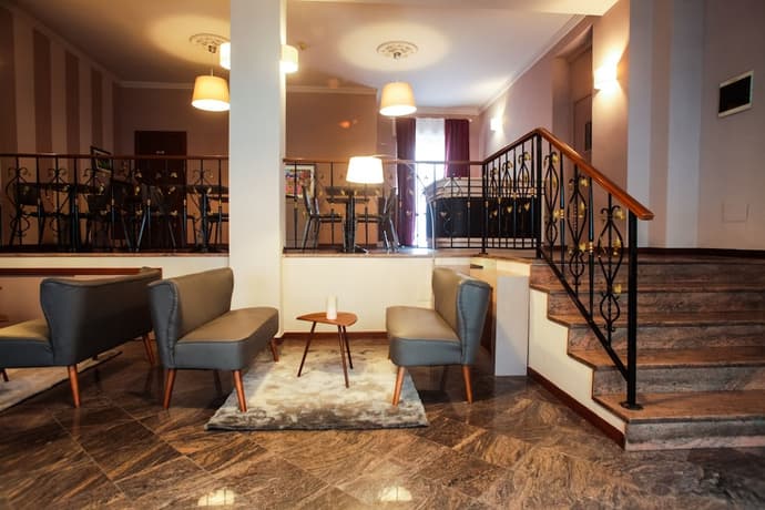 Hotel di Porta Romana, Primary image