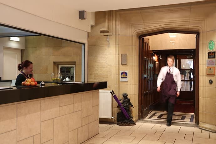 The Higher Trapp Hotel, Reception