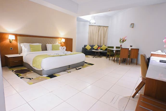 Ramee Palace Hotel