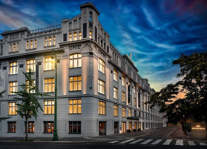 Hermitage Hotel Prague, Primary image