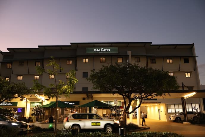 The Palmer Collective, Primary image