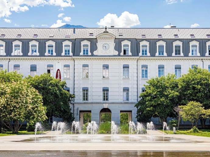 Residhome Caserne de Bonne