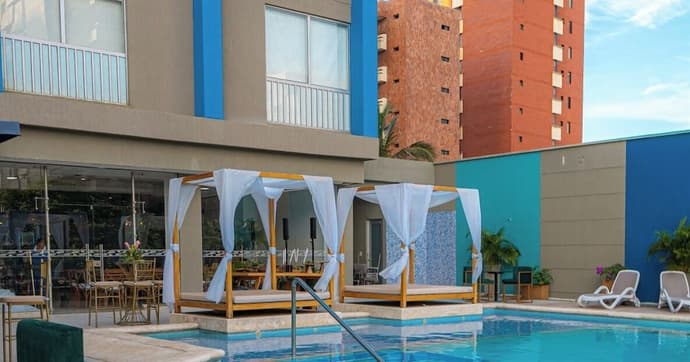 Hotel Barranquilla Plaza