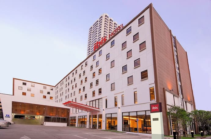 ibis Bangkok Sukhumvit 4